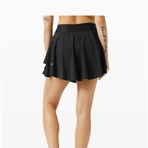 Lululemon Court Rival High Rise Skirt size 10 tall